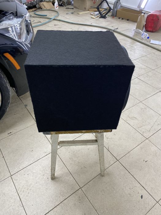 Сабвуфер Voice px-10