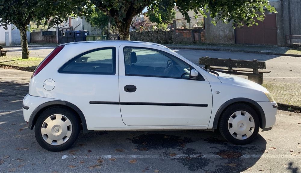 Opel corsa Van Cdti