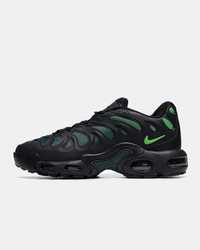 Кроссовки Nike Air Max Plus Drift Black Green Strike