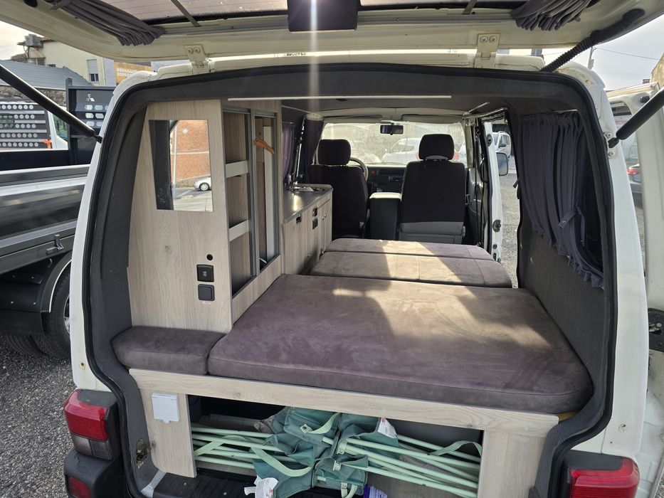 Volkswagen Transporte 1.9 tdi especial dormitório