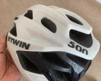 Kask rowerowy BTwin 500 inmold technology