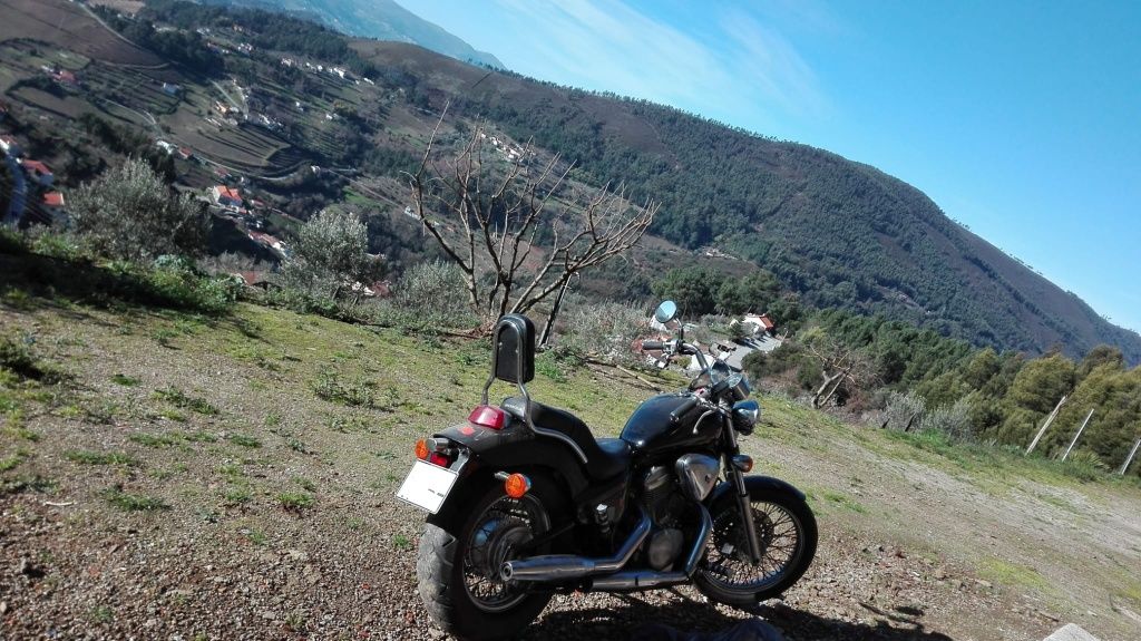 Vende-se Honda Vt600