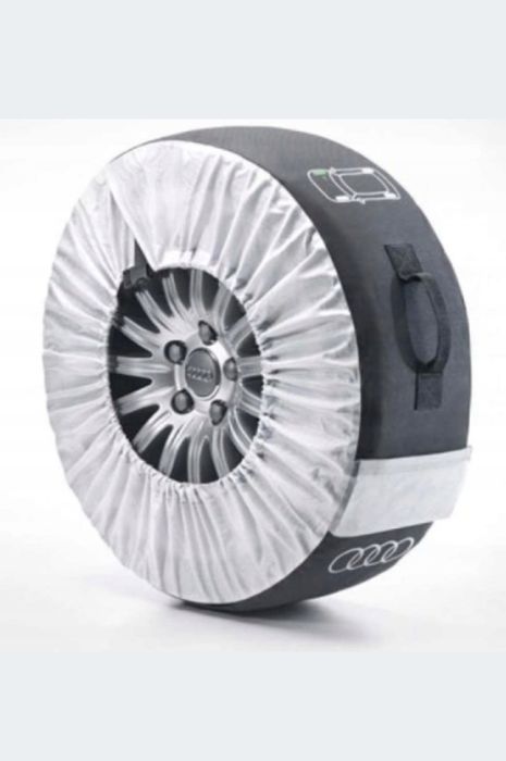 ASO pokrowce  audi na koła lub opony rozmiar XL