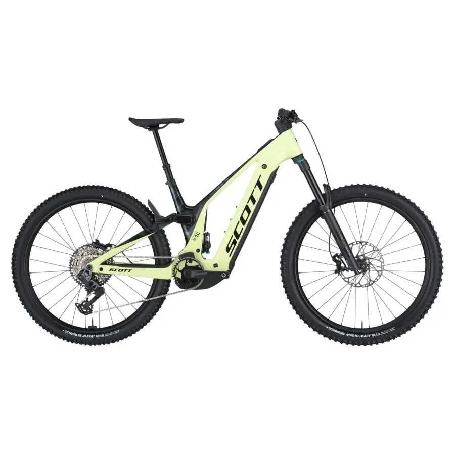 BICICLETA ELÉTRICA SCOTT PATRON ST 900 RC NOVA