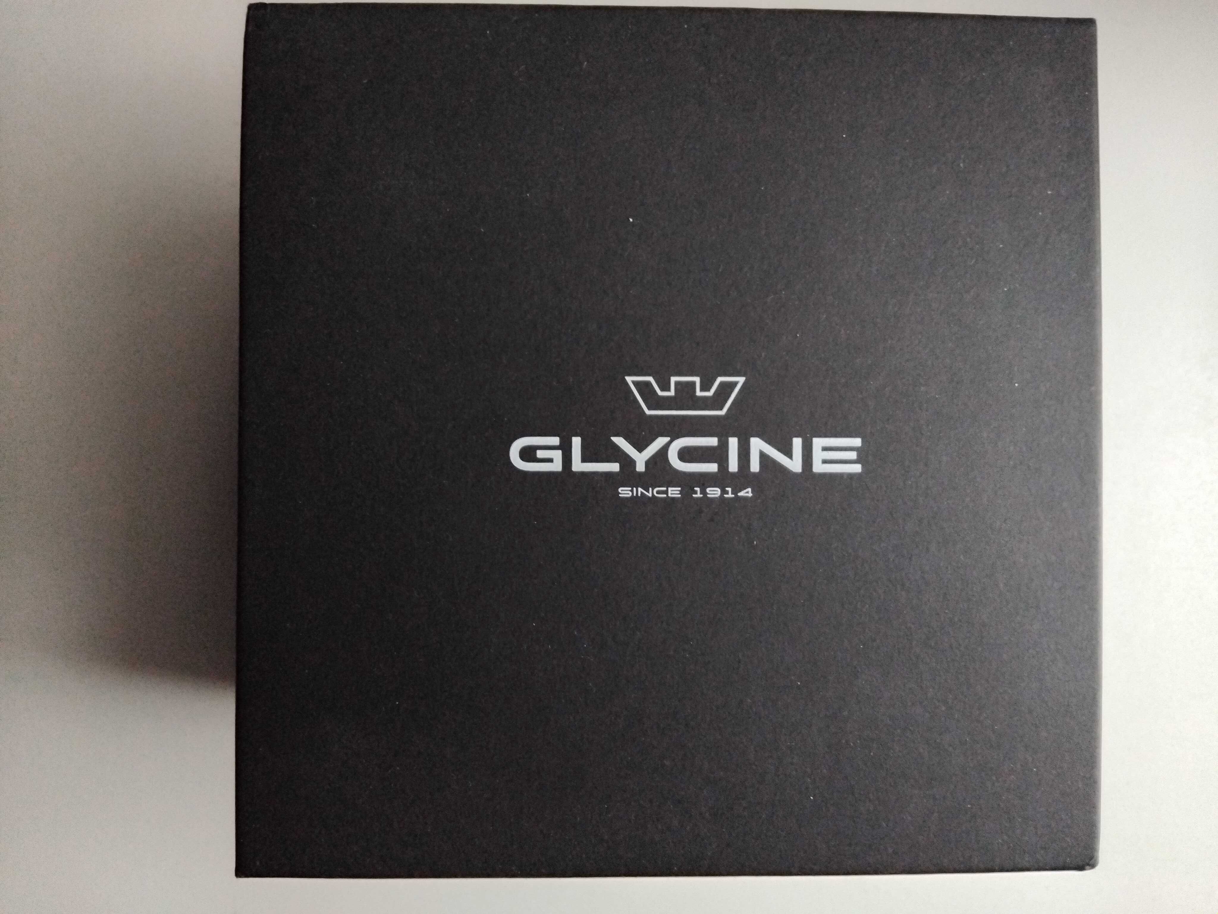 Новий годинник GLYCINE Combat Automatic GL0408 Switzerland