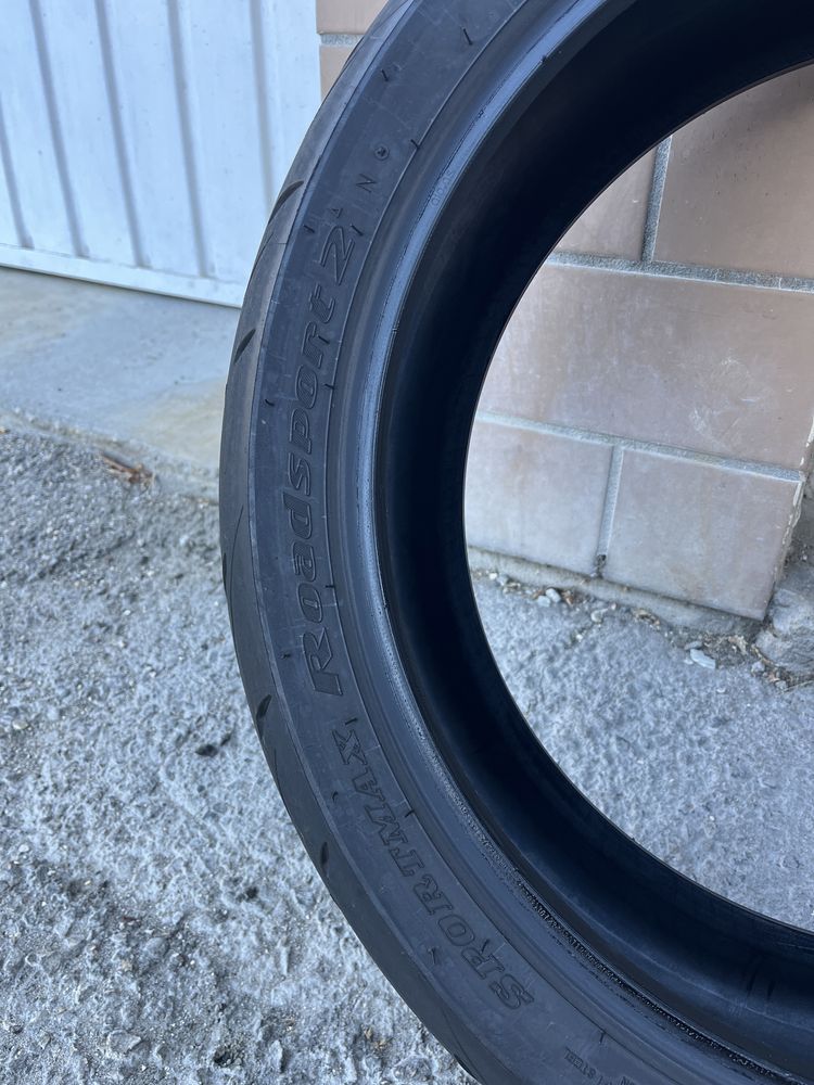 Pneus Dunlop Roadsport 2