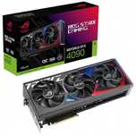 14900k + RTX 4090 STRIX + 64Gb DDR5 + z790 HERO