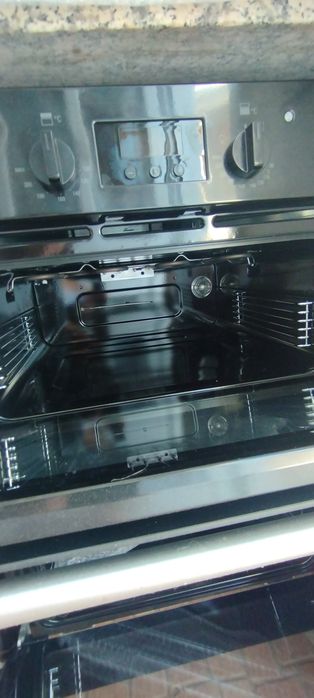 Forno elétrico duplo