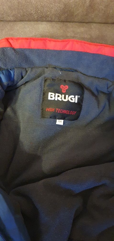Kombinezon narciarski zimowy Brugi r.134