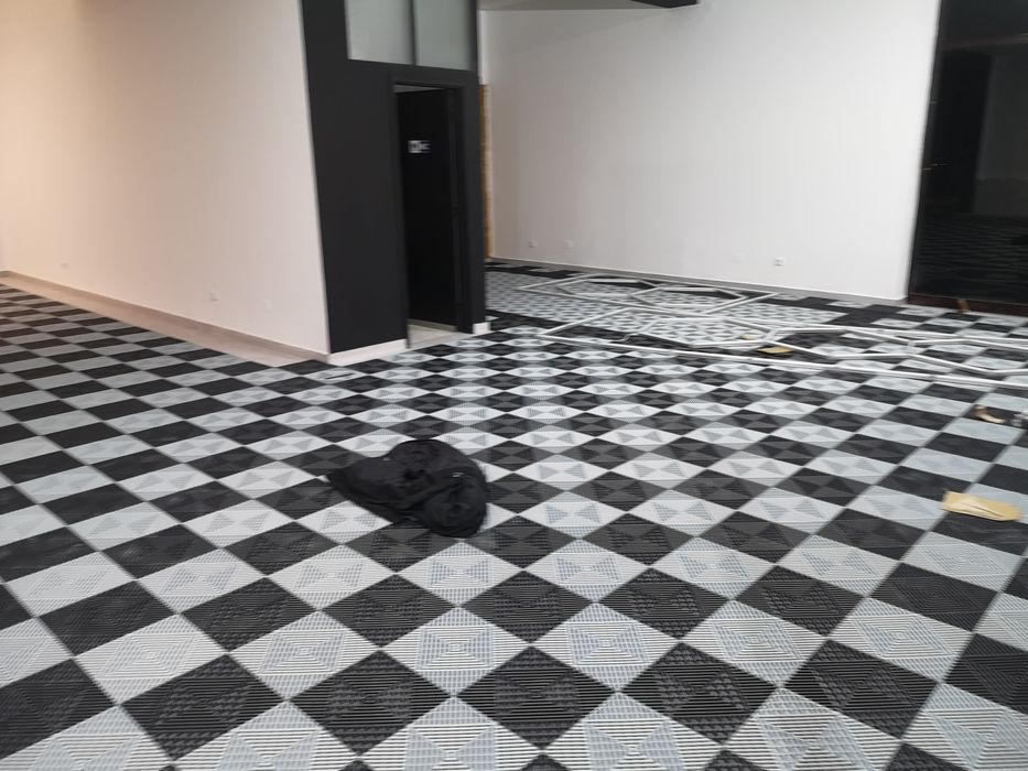 Aplicação Flutuante / vinilico