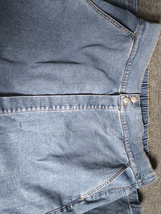 Jeansowa spódnica Ulla Popken