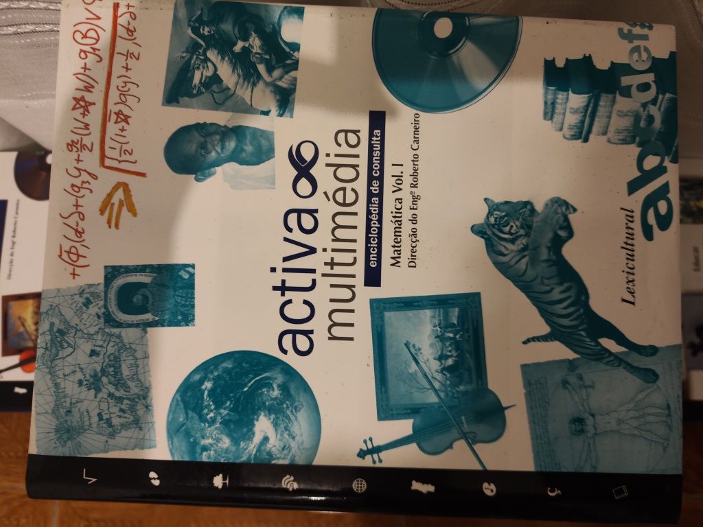Enciclopédia Activa Multimédia