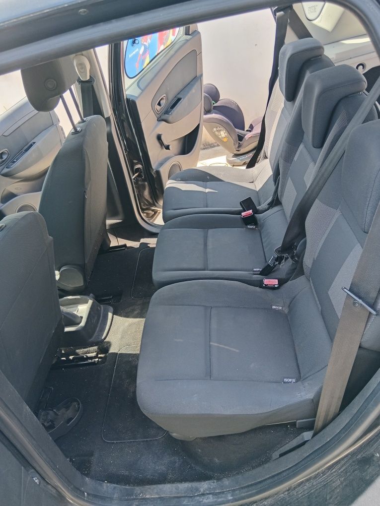 Renault Scenic 3 1.5td