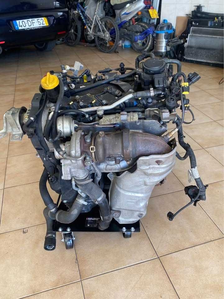 Motor Abarth Turismo 1.4 T-Jet – 165 cv (2021)