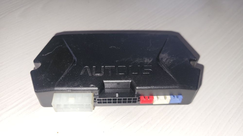 Autolis mobile S GSM автосигналізація