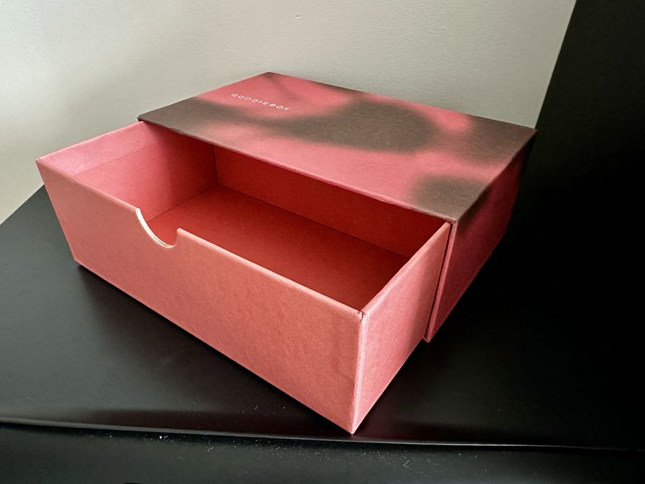 Pudelko z szufladą Goodiebox