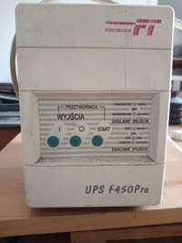 Zasilacz awaryjny Fideltronik UPS-f450 pro