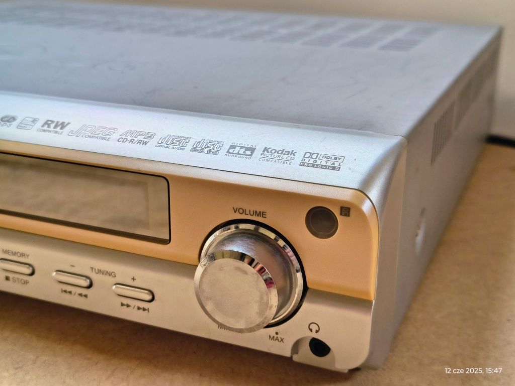 LG amplituner kina domowego, model LH-D6245D - uszk.
