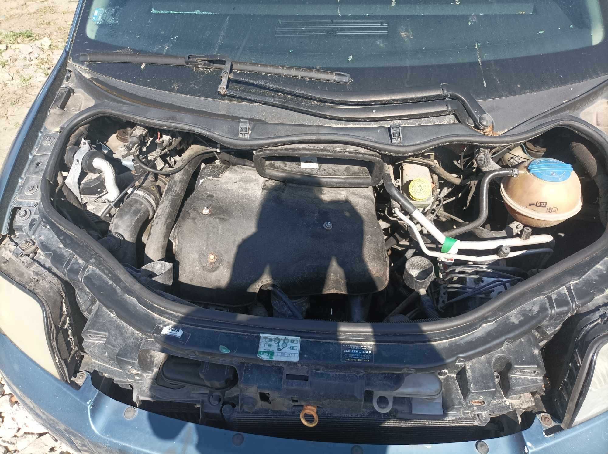 Audi A2 1.4 TDI na części
