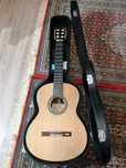 Guitarra Clássica Paco Castillo 204