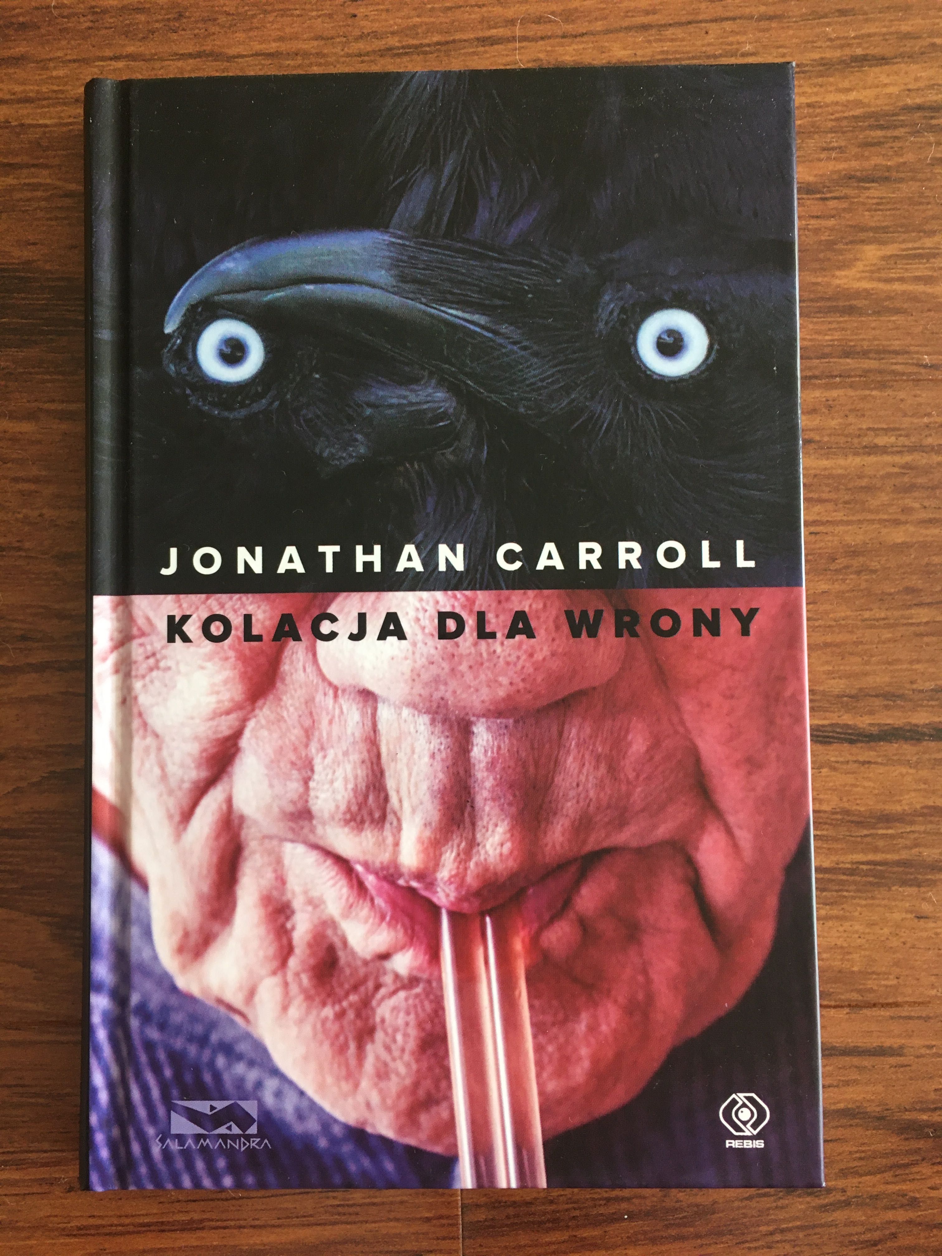 Jonathan Carroll „Kolacja dla wron”