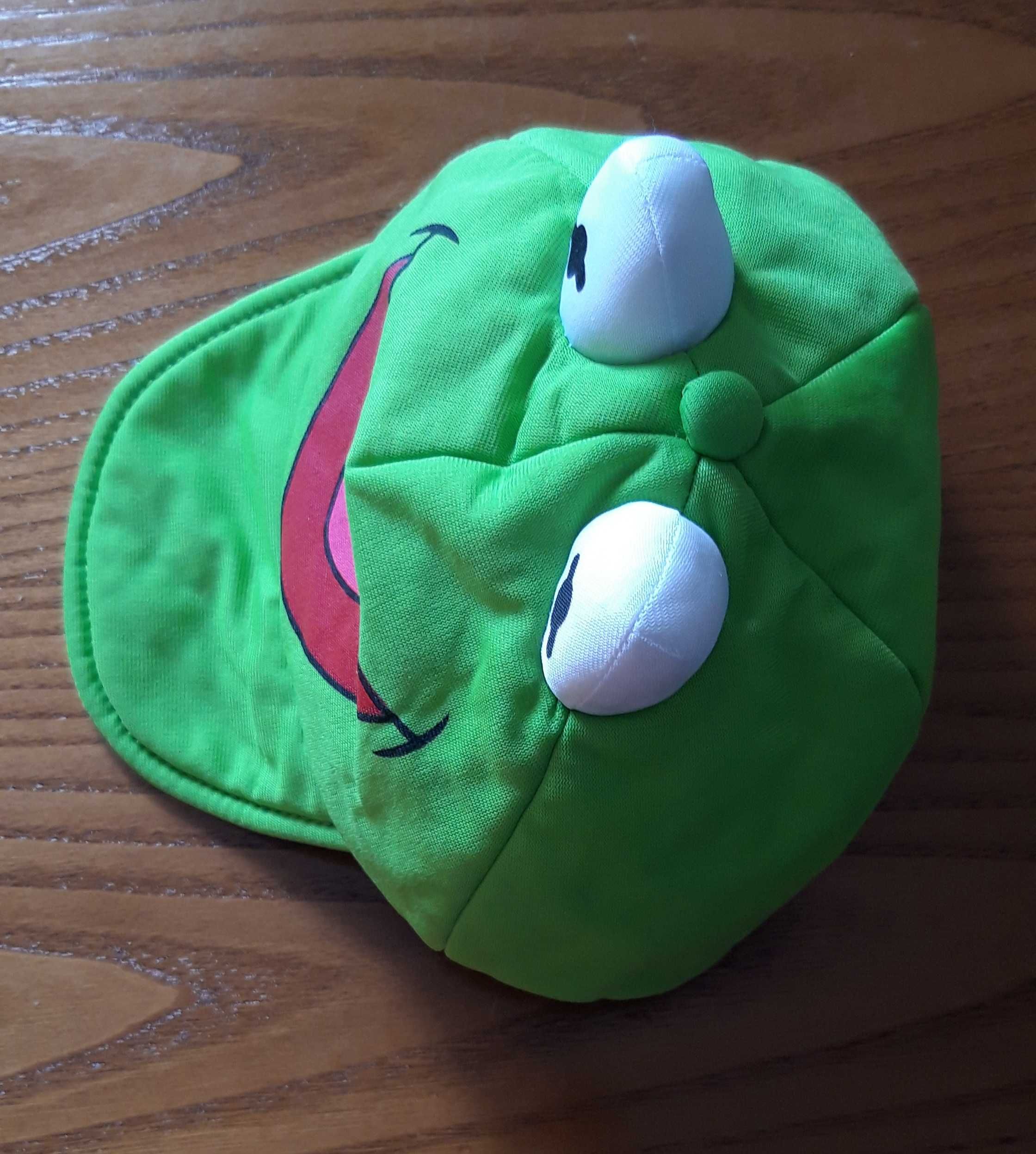 Boné Kermit the Frog dos "The Muppets"