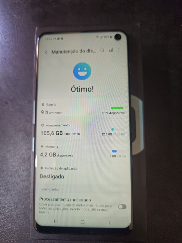 Samsung Galaxy S10
