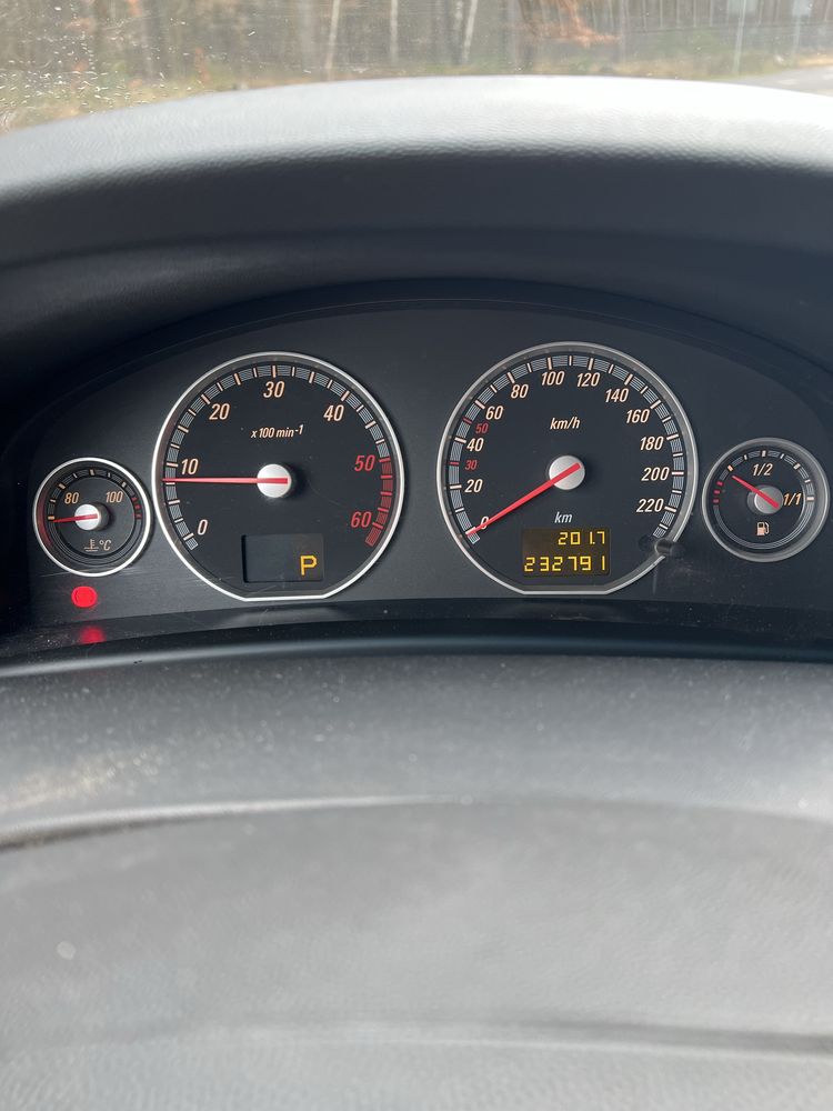 Opel Vectra C GTS 2.2 DTI automat