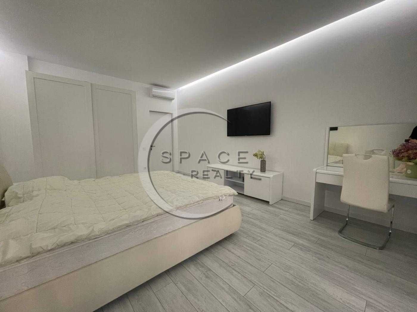 Оренда 3-кімнатної квартири 90 м² 4 поверх в ЖК«Бульвар Фонтанів»90 м²