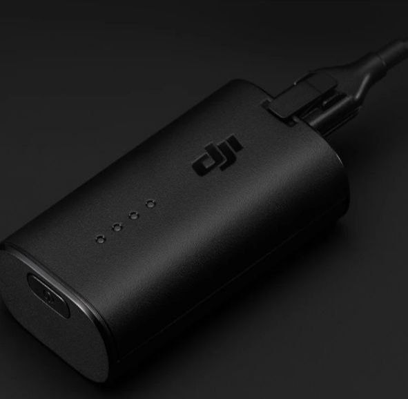 Dji Goggles 2 battery, 1800mah новий, оригінал