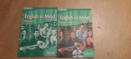 English in Mind second edition