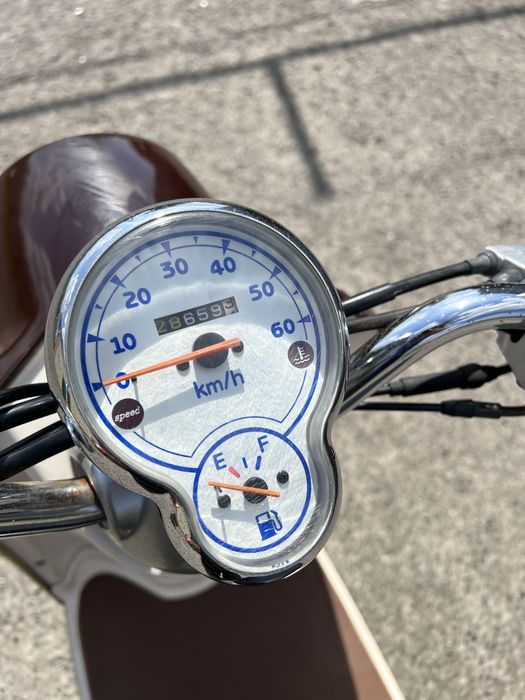 Продам Yamaha Vino 4-T.