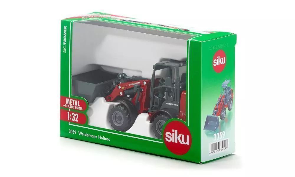 Ładowarka Weidemann Hoftrac, 1:32