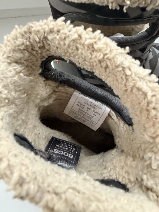 Зимові чоботи Bogs водонепроникні