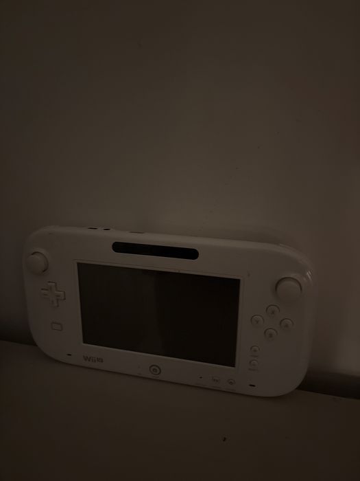 Wii U Gamepad (com carregador)