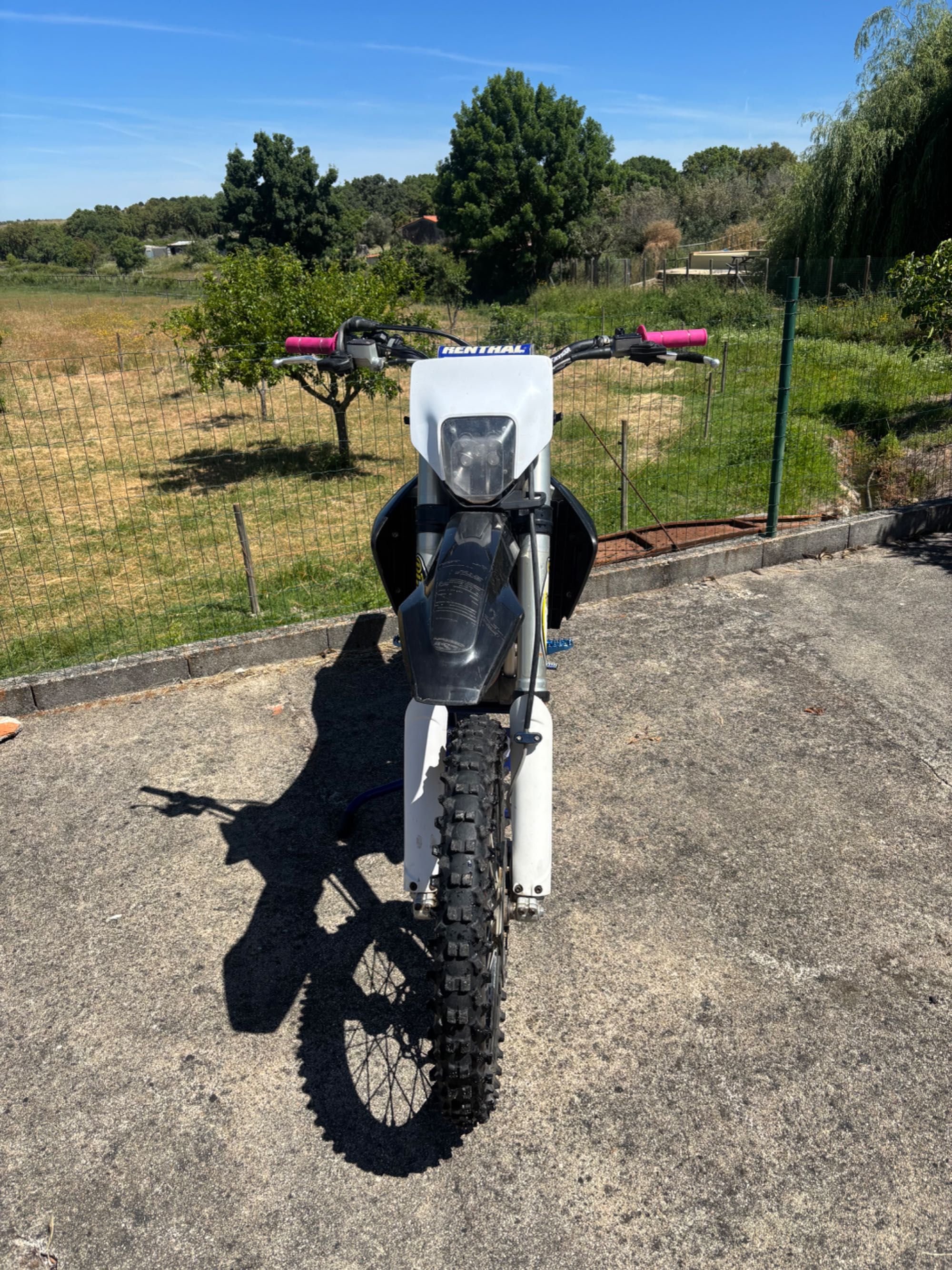 Husqvarna 350 FC