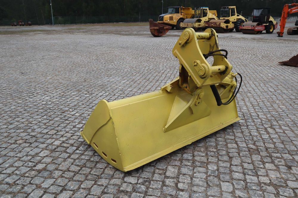Balde Limpeza Oscilante Ø 70 / 2000 / 18-22 t