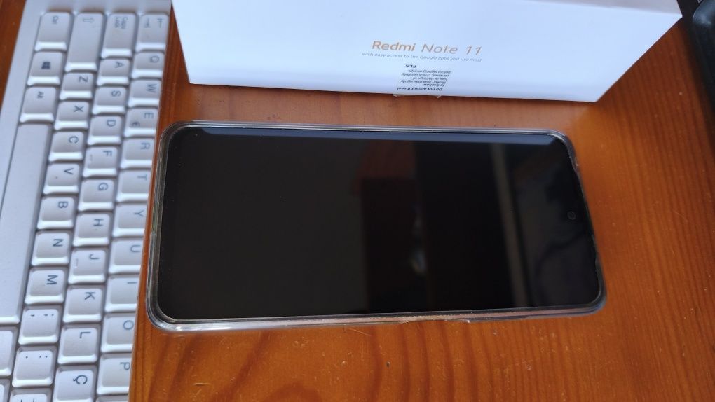Redmi note 11 4g