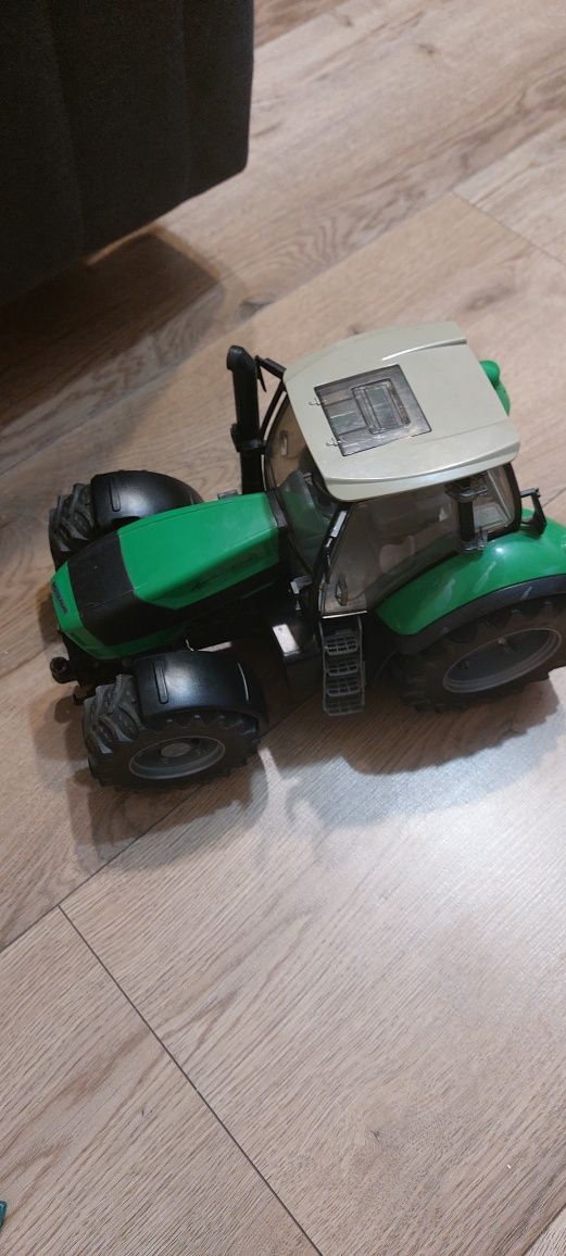 Traktor Deutz Bruder + Tur