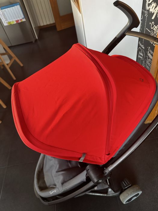 Carrinho bebé Quinny Zapp Flex Plus