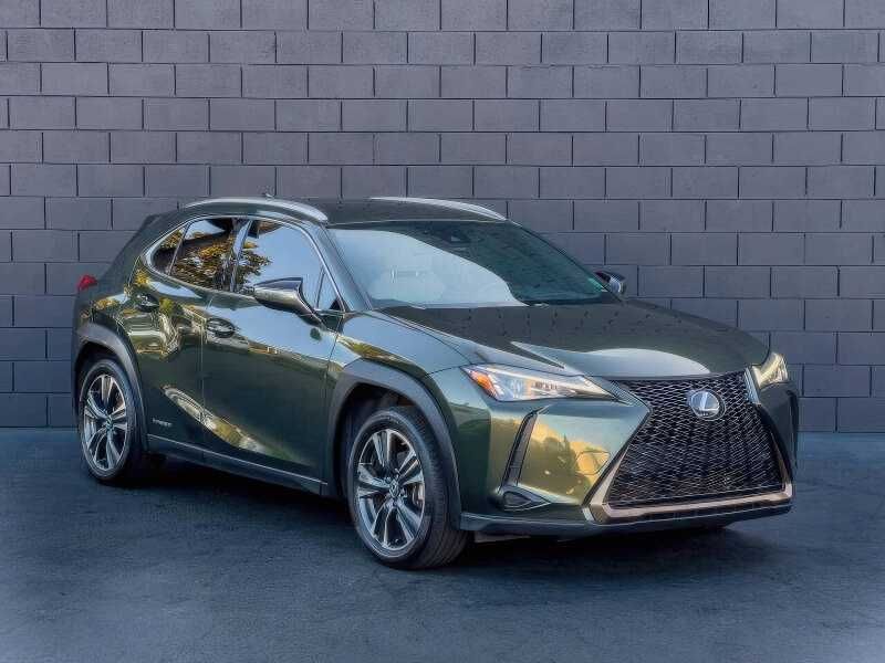 2021 Lexus UX 250h