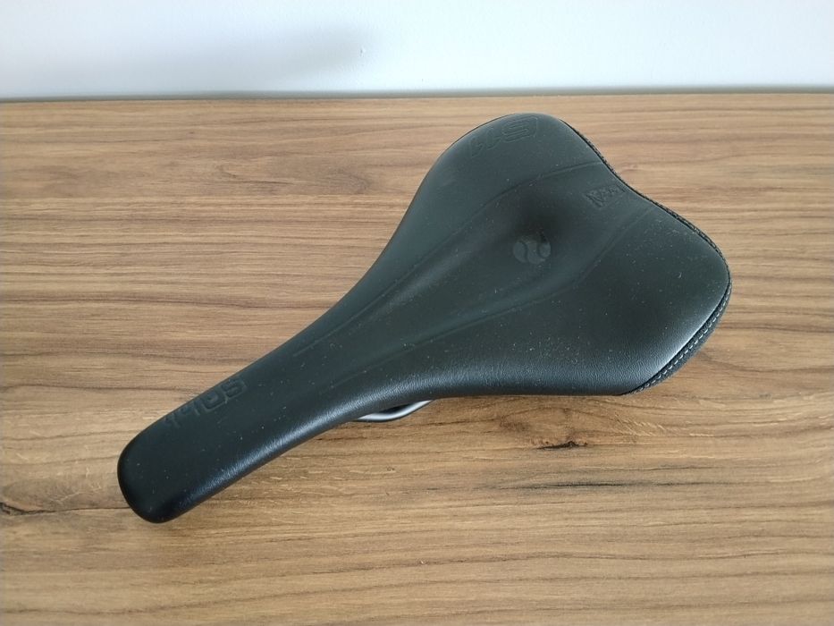 Siodełko ergonomiczne SQLAB 611 ErgoWave Avtive 2.1 rozmiar 160mm 16cm