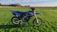 Cross Yamaha YZF 450 rok 2010  Yoshimura RS-4