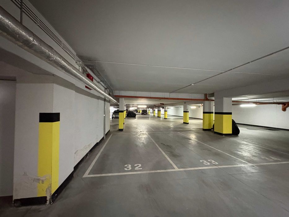 Miejsce postojowe ul. Świerzawska 12