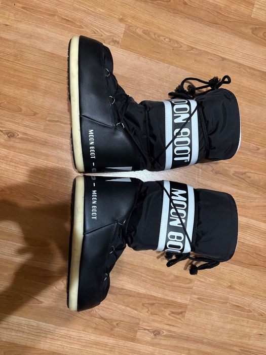 Moon boot icon nylon