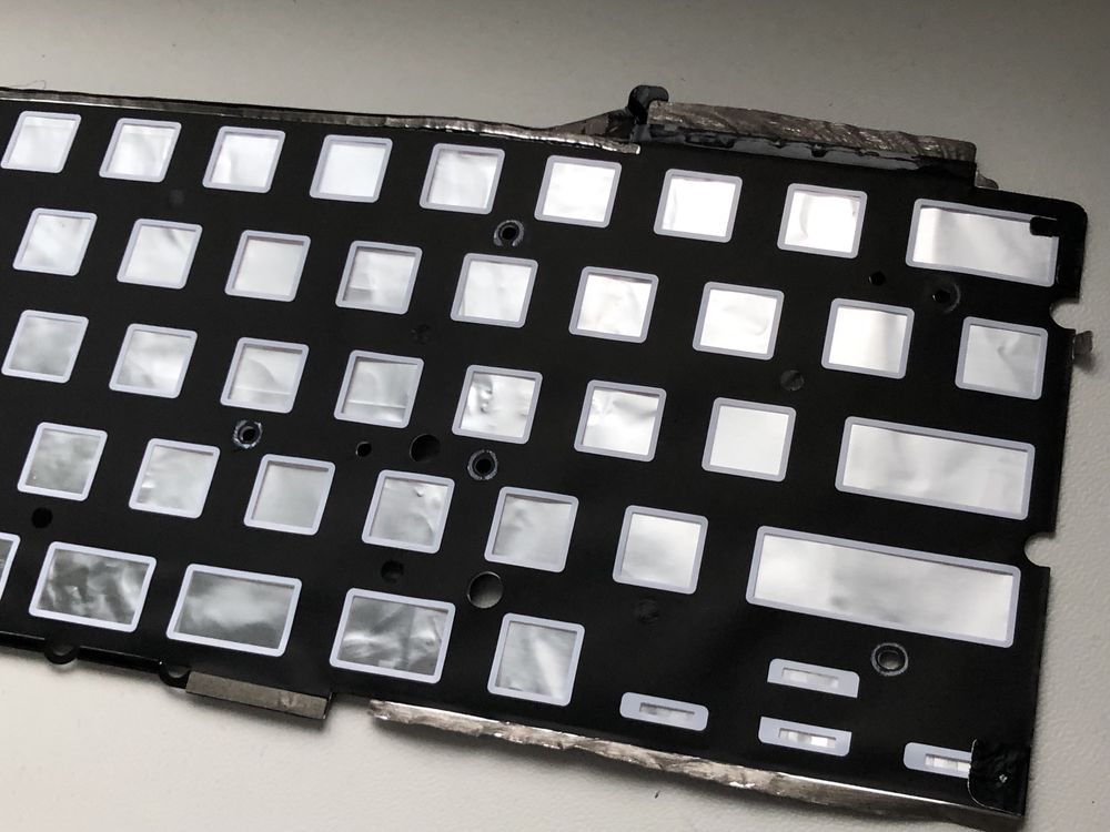 Подсветка клавиатуры Apple A2338