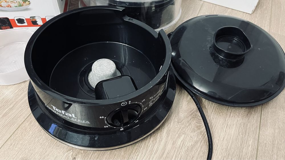 Parowar Tefal VC1401