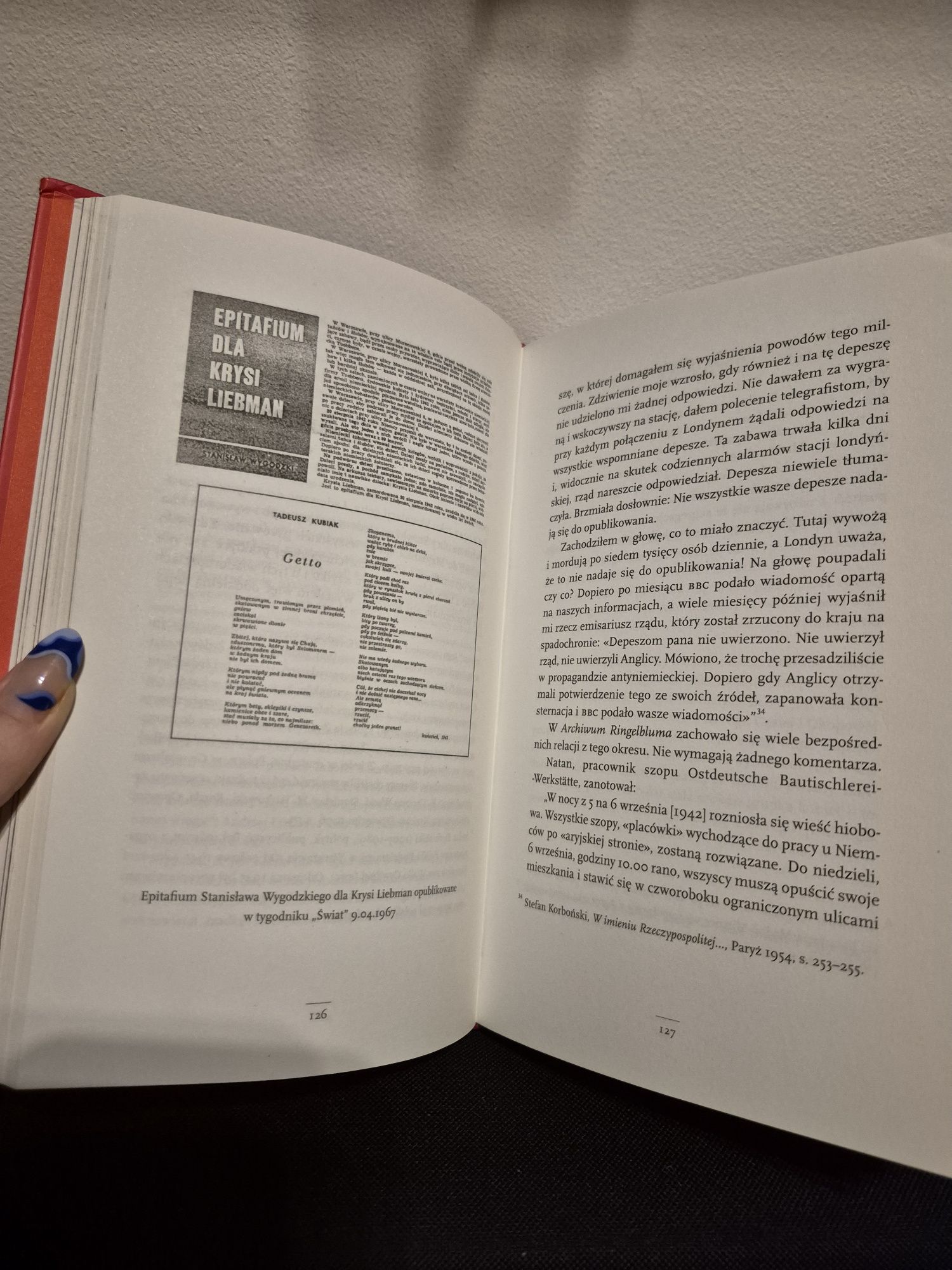 NOWE Anna Mieszkowska - Historia Ireny Sendlerowej