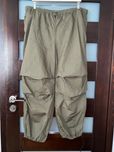 H&M spodnie parachute L