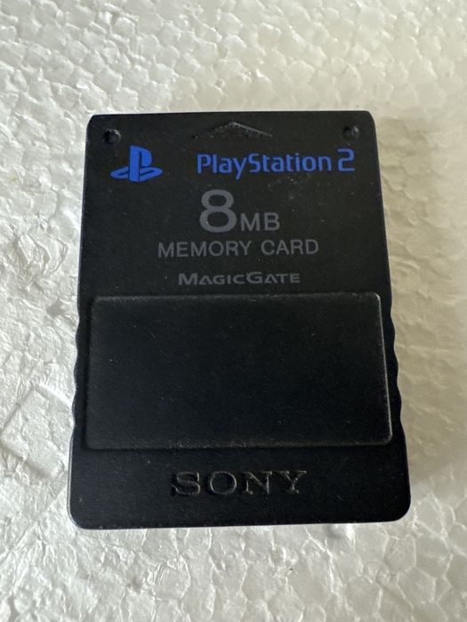 Karta pamięci do Sony Playstation 2 ps2 psx SCPH-10020